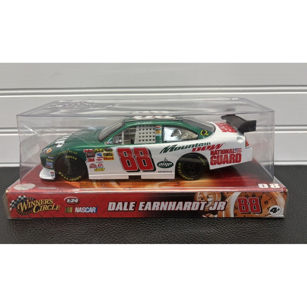 Winner's Circle 1:24 Diecast NASCAR Chevrolet Dale Earnhardt Jr #88 2008 469
